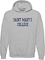 Vista 44 de UGP Campus Apparel NCAA Basic Block - Sudadera universitaria universitaria