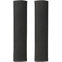 2PCS Foam Replacement For Pads for Tubular Legs on Gym Equipment Including Leg Curl Machines and Inversion Table Supports 130MM
