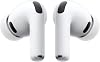 Apple AirPods Pro 3 Auriculares Inalámbricos, Cancelación Activa de Ruido, Traducción en Vivo, Detección de Frecuencia Cardíaca, Función de Audífono, Audífonos Bluetooth, Audio Espacial, Sonido de Alta Fidelidad, Carga USB-C 1