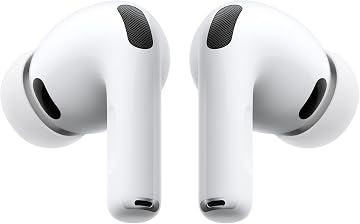 Apple AirPods Pro 3 Wireless Earbuds, Active Noise Cancellation