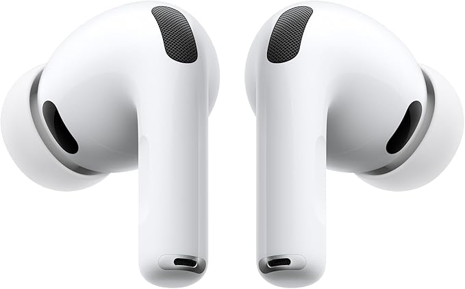Apple AirPods Pro 3 Wireless Earbuds with Active Noise Cancellation