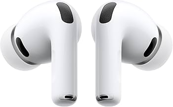 イヤホン Air Pods Pro Amazon.com: Apple AirPods Pro 3 Wireless Earbuds, Active Noise