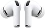 Apple AirPods Pro 3 Wireless Earbuds, Active Noise Cancellation, Live Translation, Heart Rate Sensing,Hearing Aid Feature,Bluetooth Headphones,Spatial Audio, High-Fidelity Sound, USB-C Charging, White