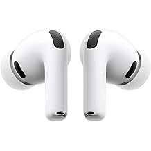 Apple AirPods Pro 3 Wireless Earbuds with Active Noise Cancellation 