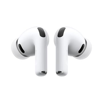 Apple AirPods Pro 3 Wireless Earbuds with Active Noise Cancellation