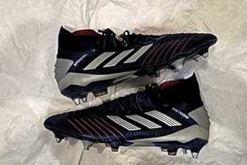 テアシュテーゲン 実使用スパイク 証明書付き アディダス