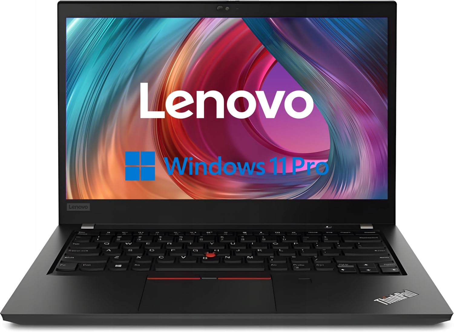 Lenovo ThinkPad T490 14-inch (2019) - Core i7 - Gen 8 (U) - 16 GB 