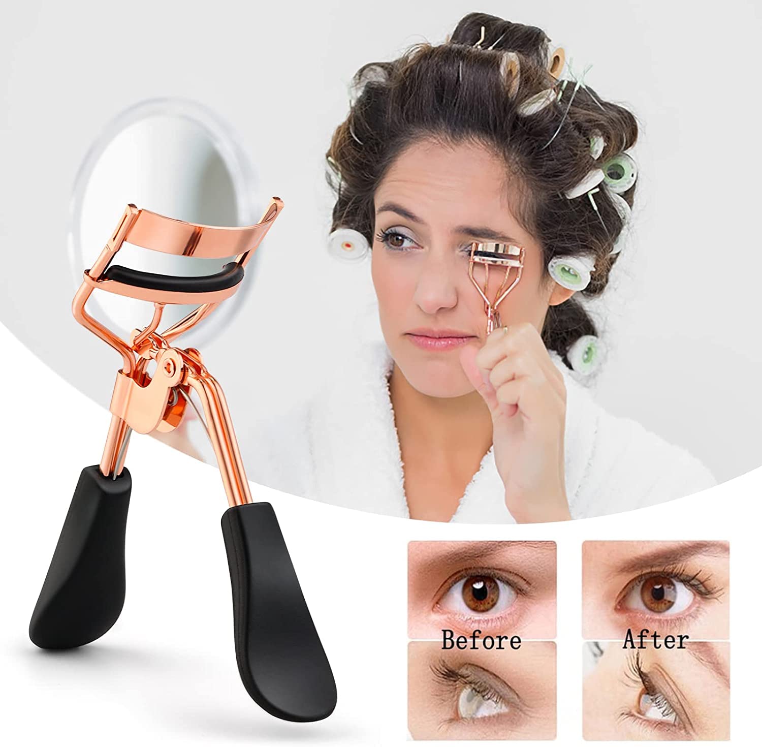 Eyelash Curlers