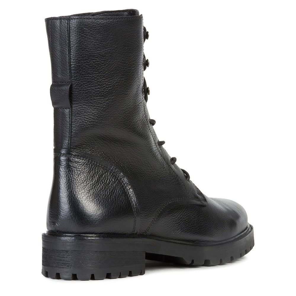 Geox D Hoara E, Botines para Mujer