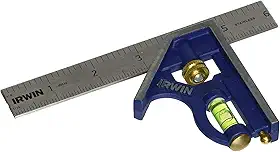 IRWIN Esquadro Combinado Professional 152mm/6 Pol. 1884634