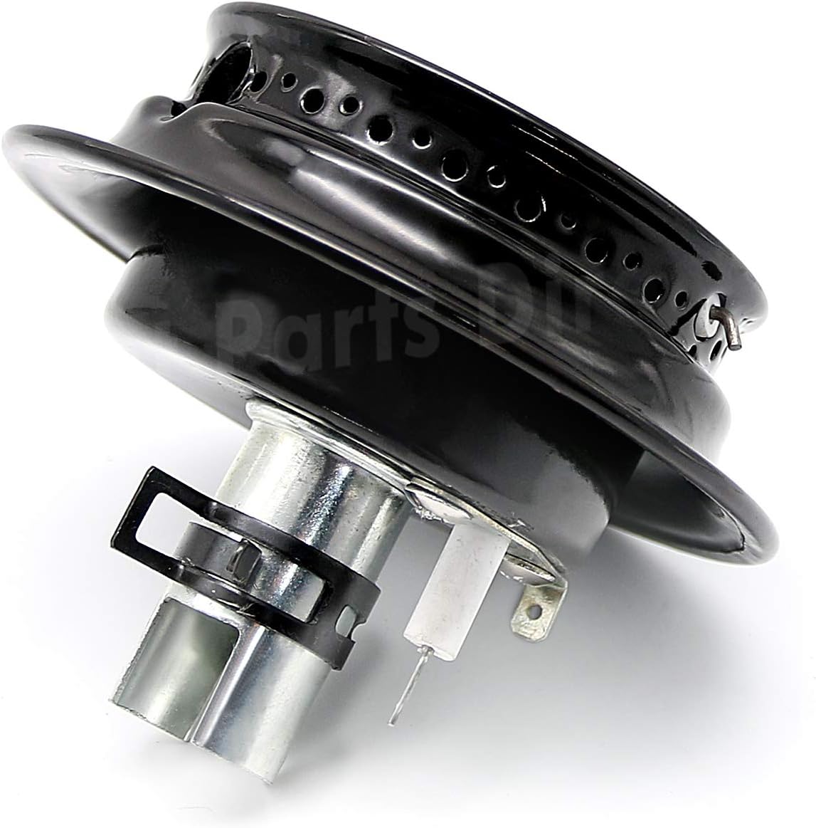 3412D024-09 Burner Head Cap with Spark Electrode Gas Range Sealed Burner Head Igniter, Replacement for Magic Chef Maytag, Replaces PS11741732, WP3412D024-09,74003963, 12500050