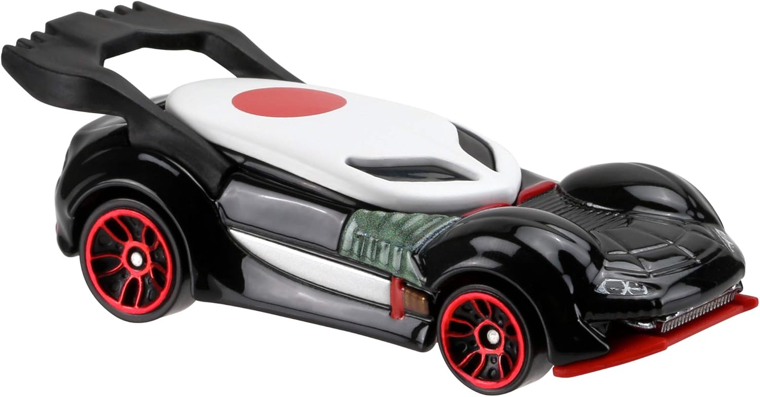 Hot Wheels DC Universe Katana Vehicle