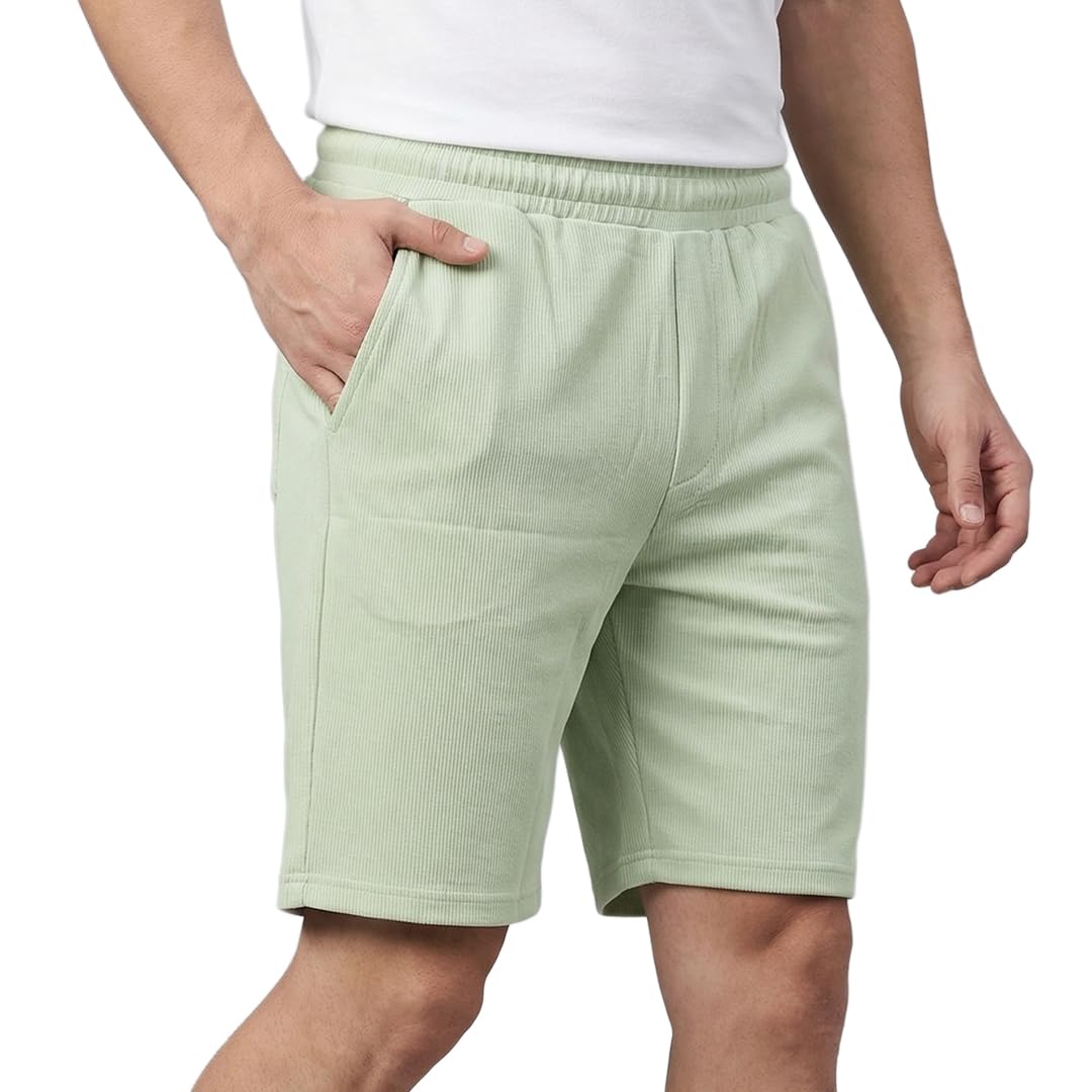 nobero Men Casual Shorts-picture-48