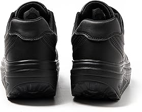 Zapatillas Deportivas Mujer Basculantes Sneakers Zapatos Mecedores Cómodos Adelgazar Caminata Jogging Fitness4