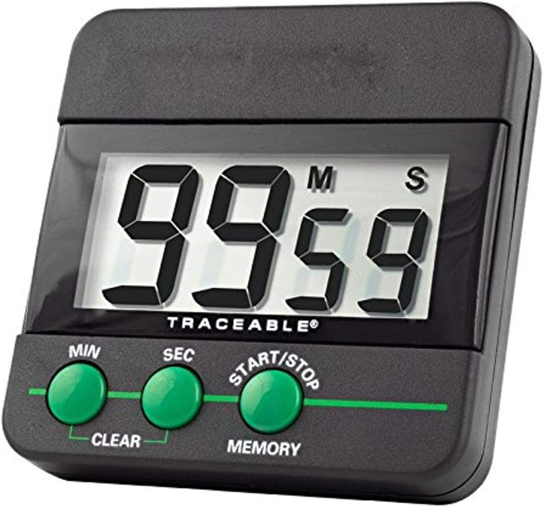 5028 Traceable 99M/59S Timer