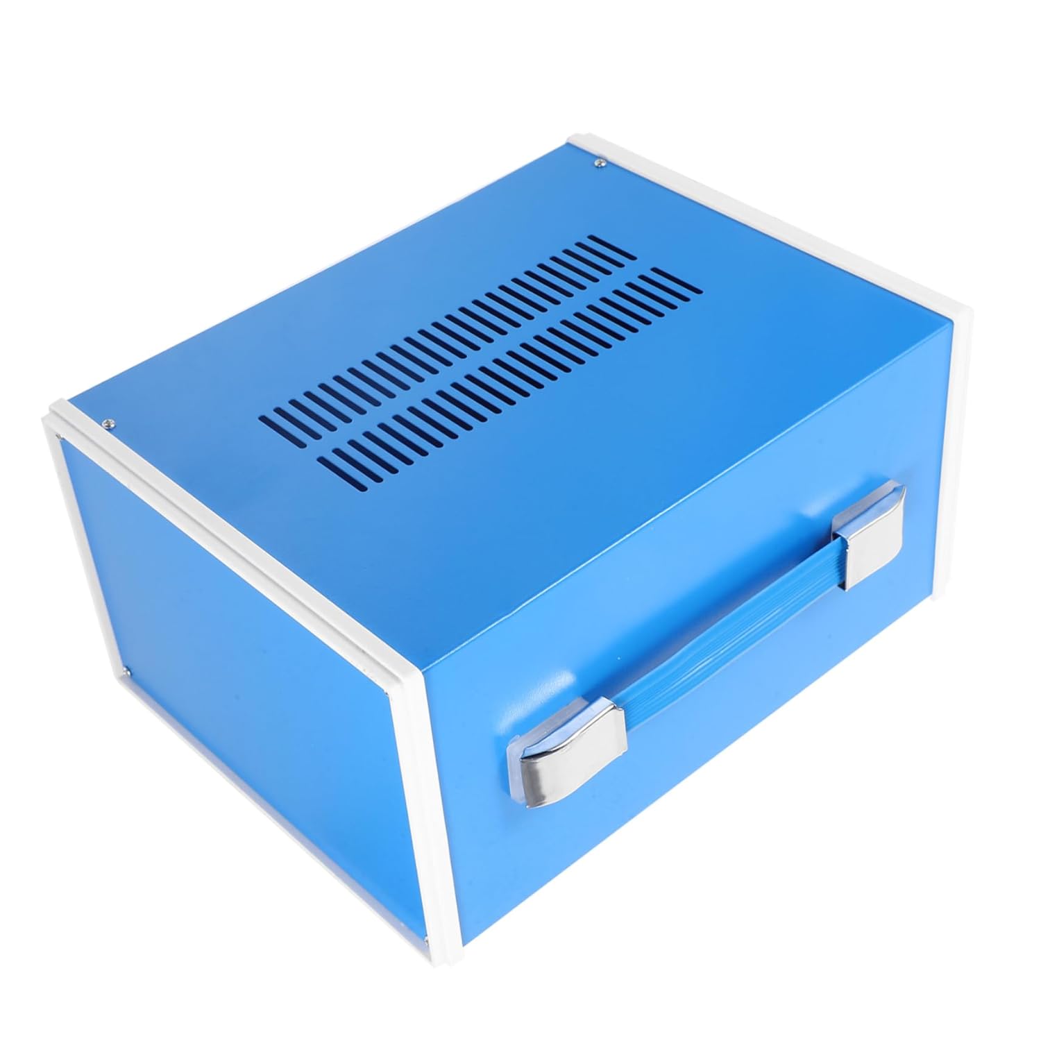 Metal Enclosure Electrical Box for Electronics Projects Junction Box Heat Resistance Splashproof Design Scale Applications