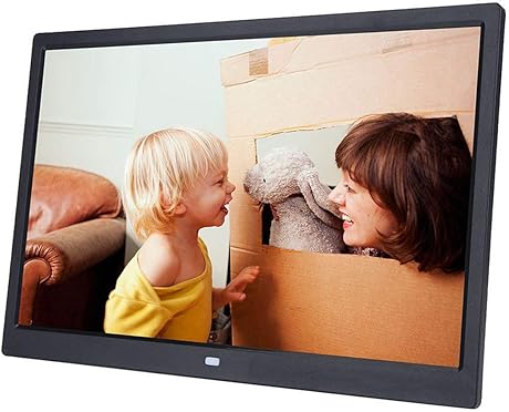 HD-Digital-Foto-Feld-elektronisches Album Zoll vorne Touch-Taste
Multi-Sprache-LED-Bildschirm Bilder Music Video schwarz : Digitale
Bilderrahmen HD-Digital-Foto-Feld-elektronisches Album Zoll vorne Touch-Taste
Multi-Sprache-LED-Bildschirm Bilder Music Video schwarz : Digitale
Bilderrahmen