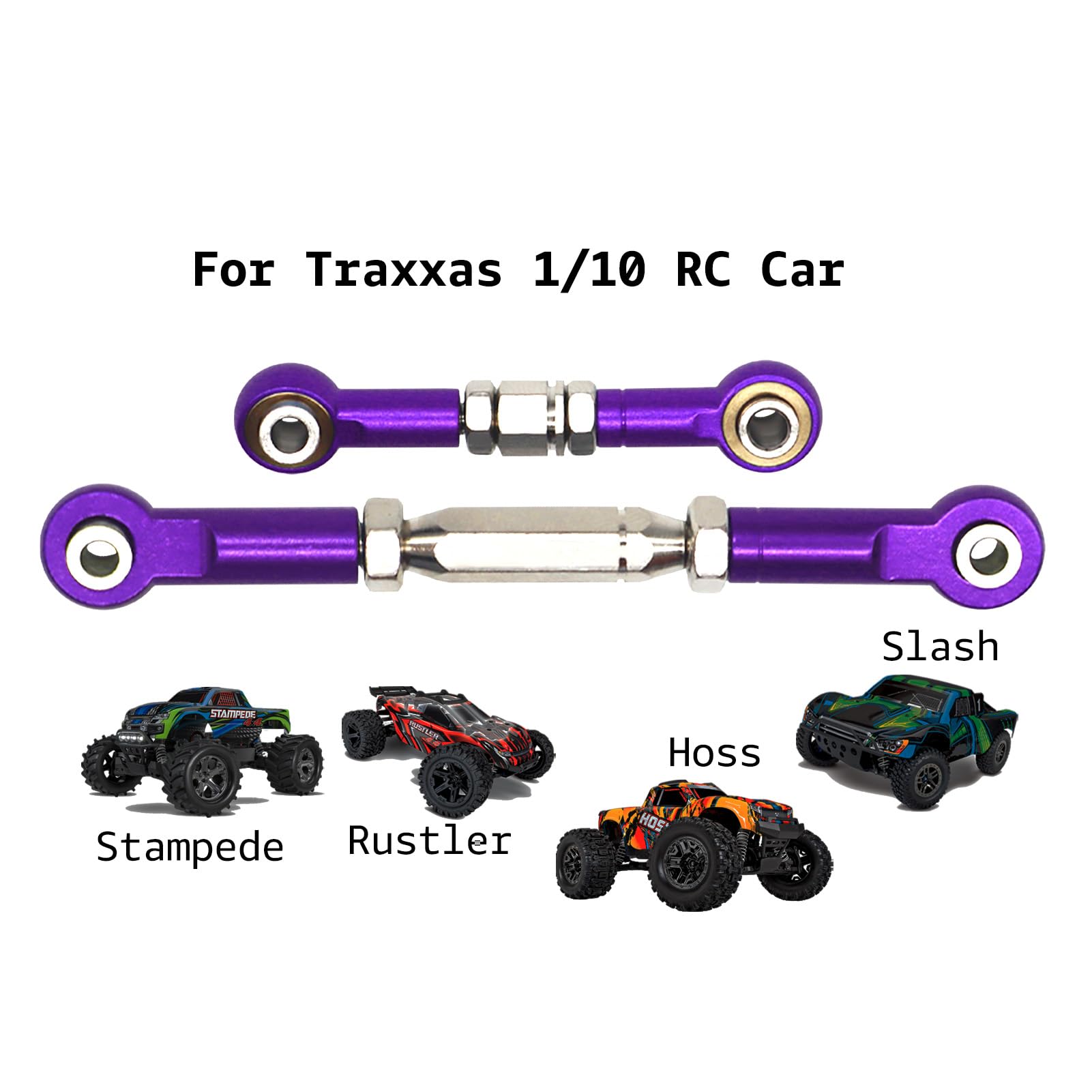 Traxxas Stampede Control Arm Traxxas Slash HobbyPark Adjustable