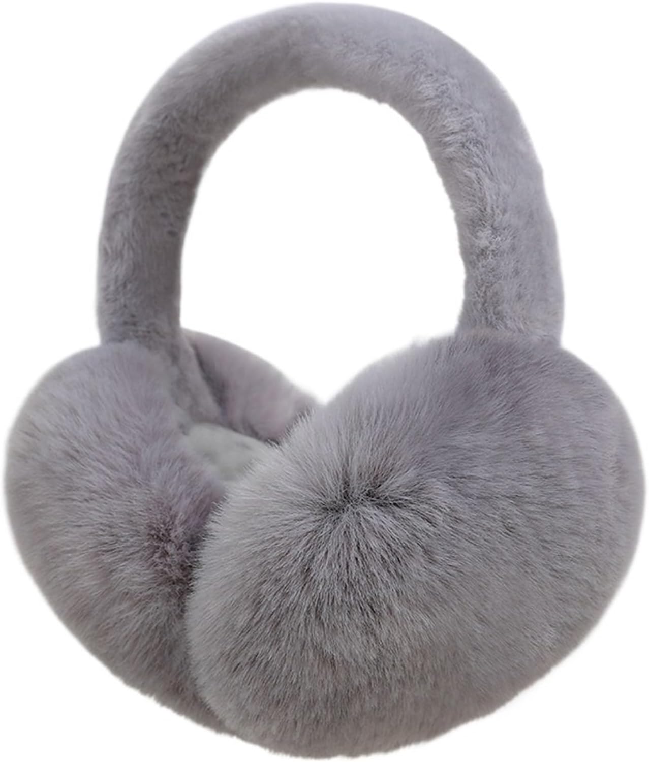 Earmuffs Solid Color Earflap Outdoor Cold Protection EarMuffs Ear Cover Soft Plush Warmer Winter Warm