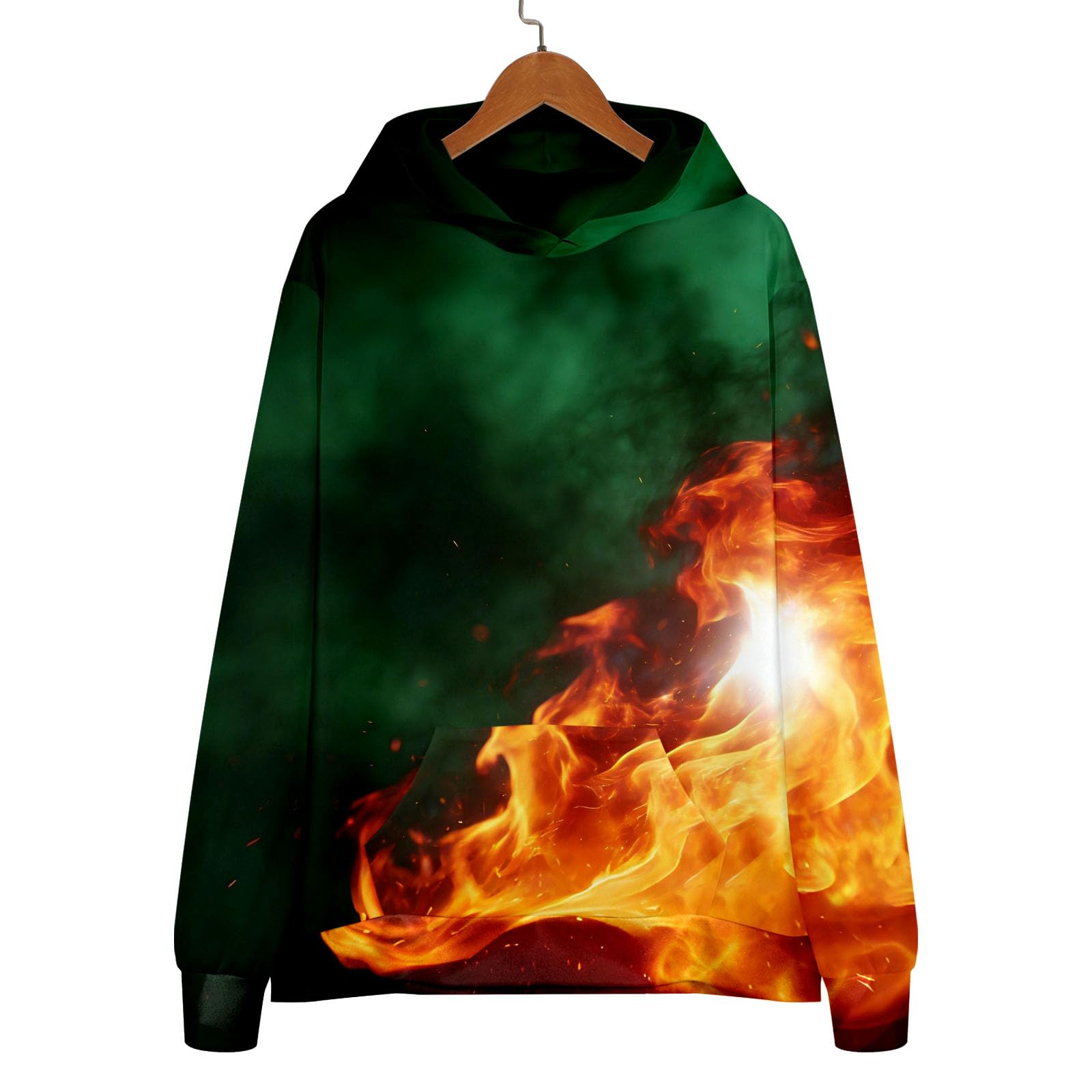 Ropa Protección Solar Camisa De Manga Corta para Hombre 2026, Informal Moderna Sudadera Parejas (Green, S) Oversized Gym Cremallera Camiseta Sin Mangas Jersey Camisetas Top Deportivo