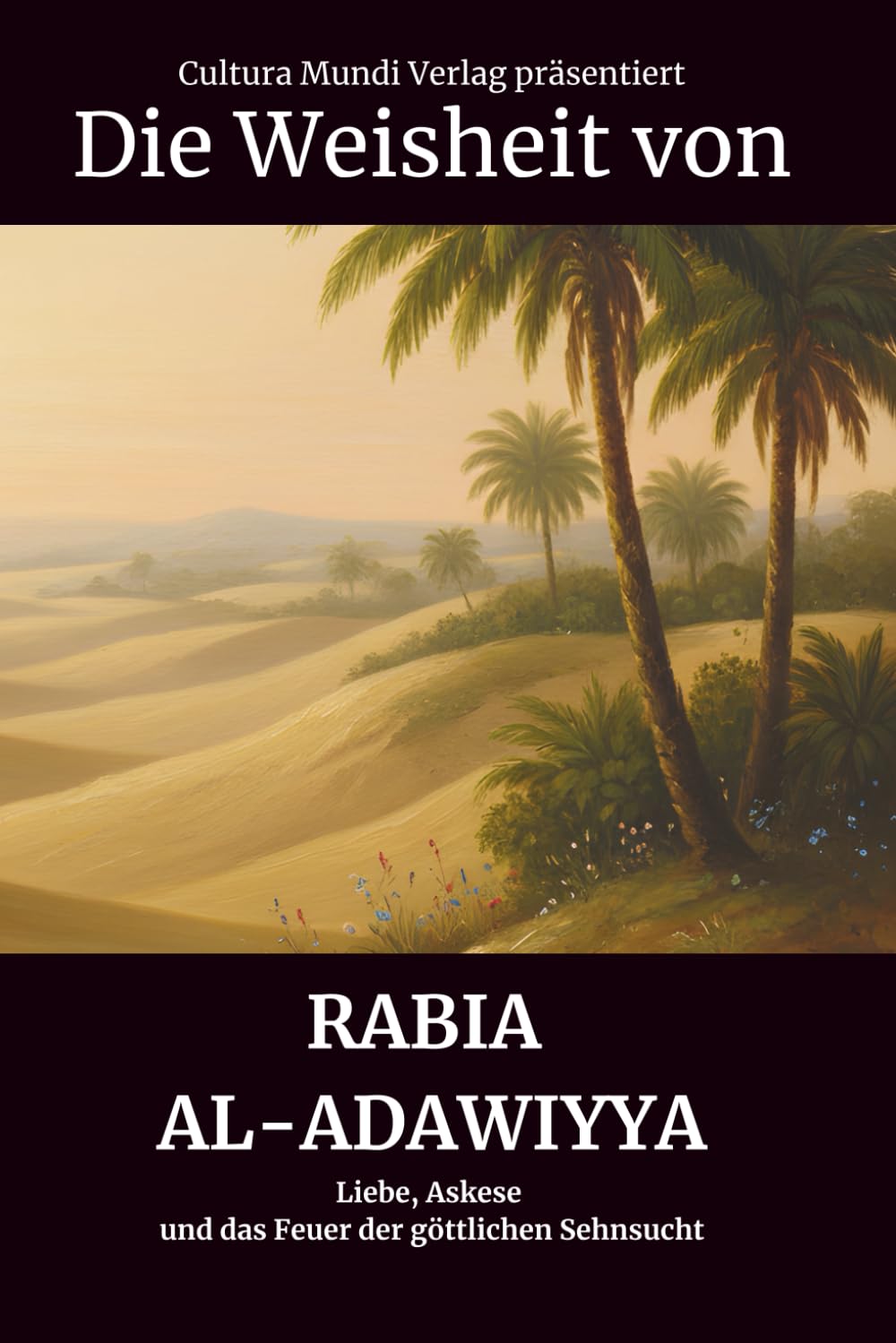 Die Weisheit von Rabia al-Adawiyya: Liebe, Askese und das Feuer der göttlichen Sehnsucht
