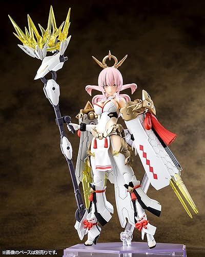 Miniatura 2 de Kotobukiya Dispositivo Megami, Amateras del Santuario del Emperador, Regalia, Altura total Aprox. 7.1 pulgadas Modelo Kit