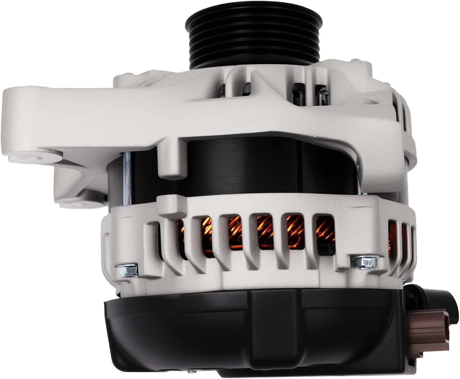 Alternator 11292N 11292 fit for Expedition 2009-2010 V8 5.4L, F-150 2009-2010 V8 4.6L, for F-150 2009-2010 V8 5.4L, Navigator 2009-2010 V8 5.4L AL1Z10346A
