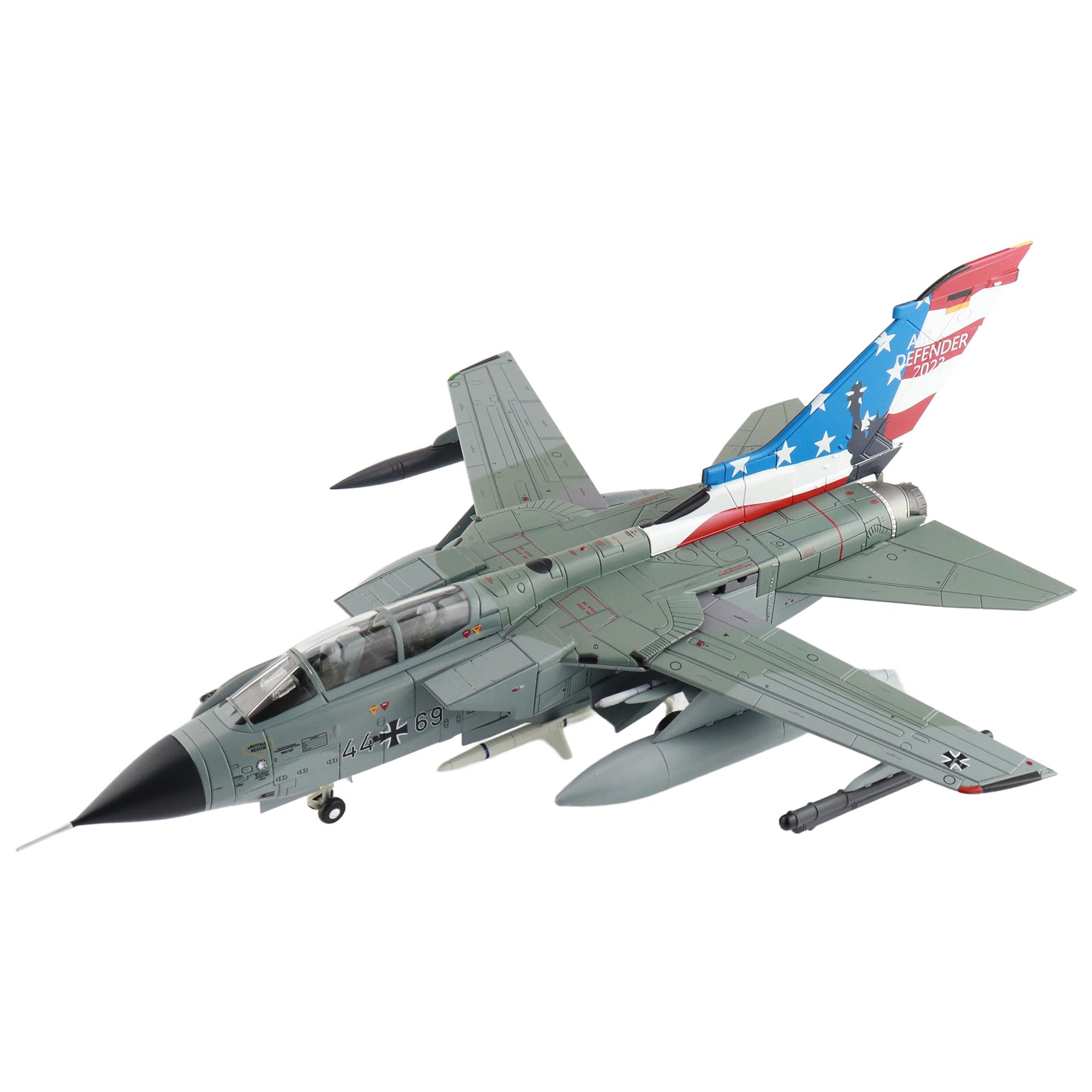 Amazon | HOBBY MASTER 1/72 トーネード IDS ドイツ空軍 第51空軍戦術