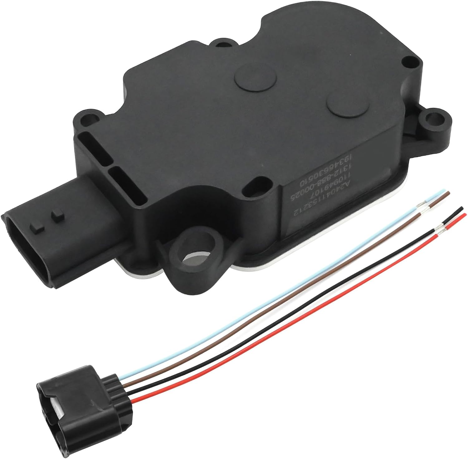A24041153212 Shutter Grille Air Actuator Motor Blend Door Actuator Replacement for 2017-2020 Nissan Rogue 110949107 1312-888-00025 17148245258 21421-4BC0A