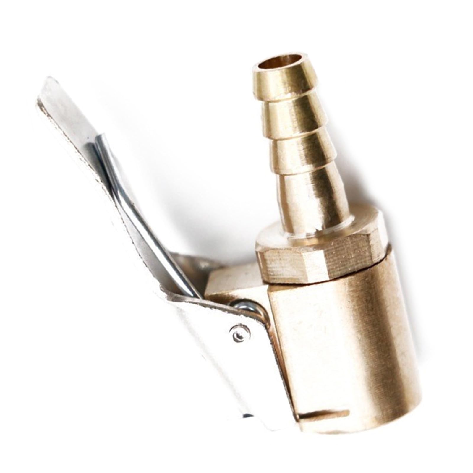 Laikoutd B Multi Purpose Tire Pumps Adapter Erosion Resistant Copper Inflation Connector Ideal For Travel & Emergencies Gate Adapter