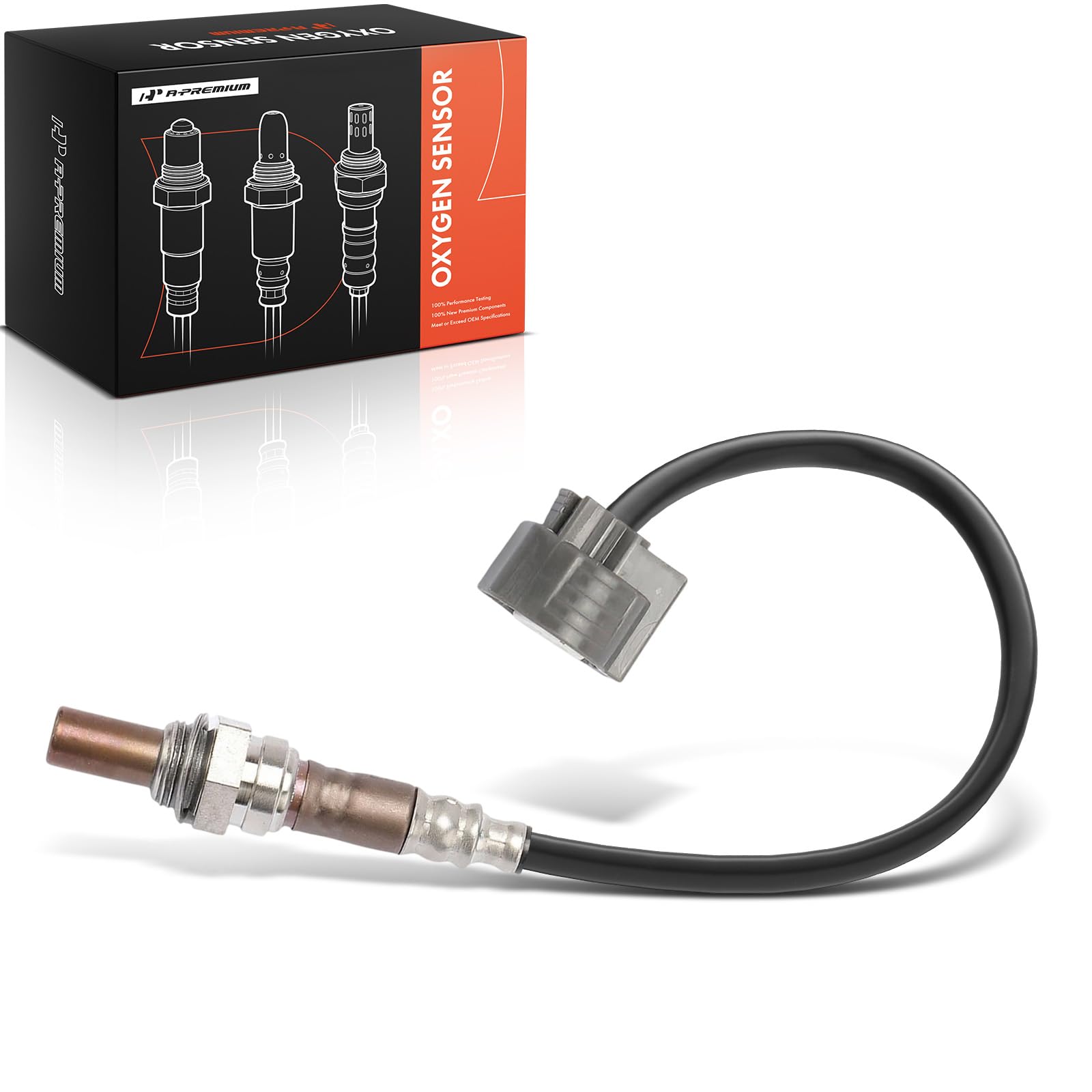 Amazon.com: A-Premium O2 Oxygen Sensor Compatible with Jaguar