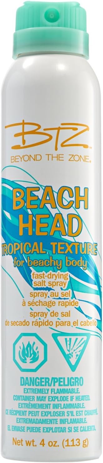Beyond the Zone Tropical Texture Fast-Dry Salt Spray