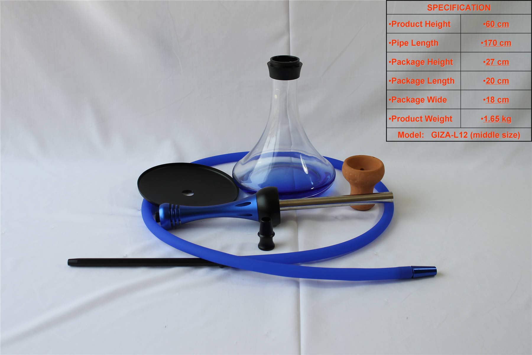 NargileGIZA Arabic Traditional & Morden Hookah sets (Shisha sets
