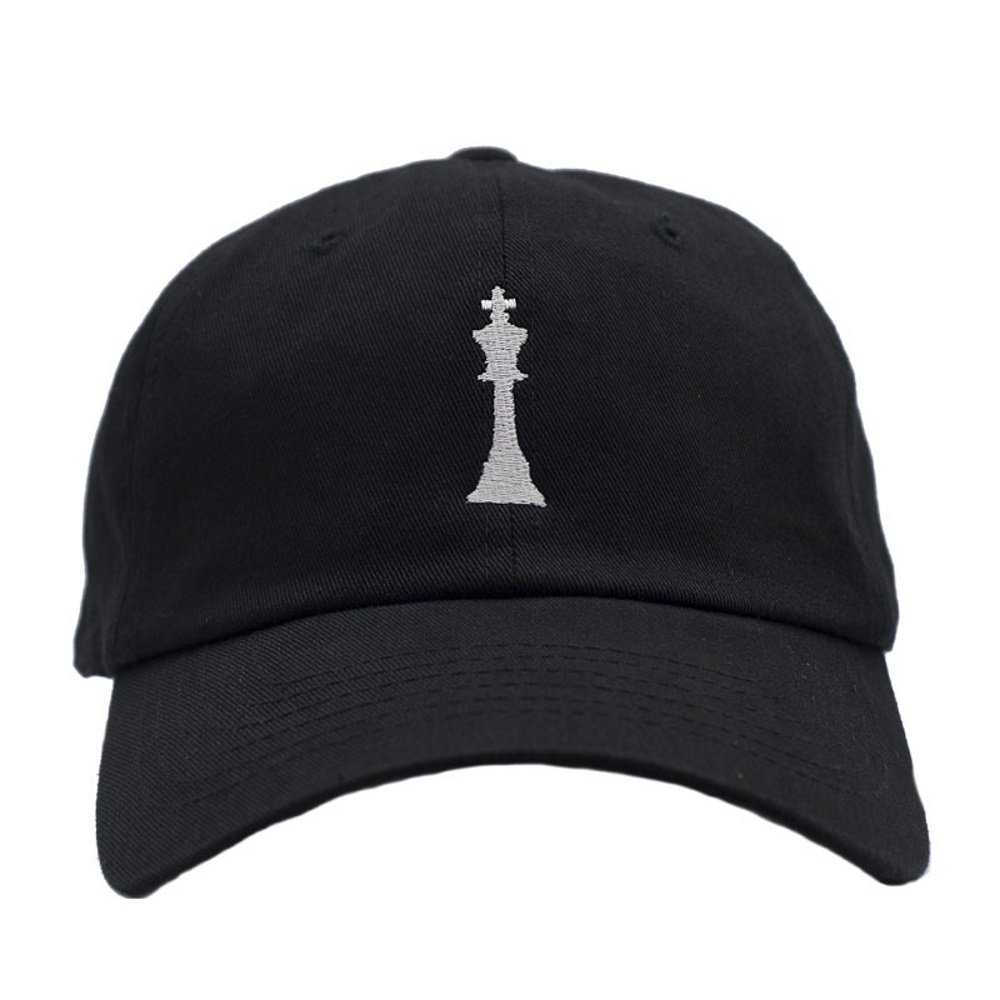 Nissi King & Queen Dad Hats