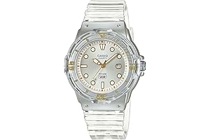 LRW-200HS-7EVCF: A Dive Watch Tailored for the Modern Woman