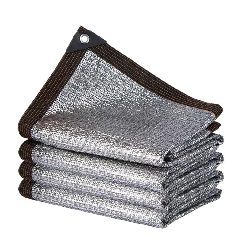 Toile ombrage extérieur contre la chaleur filet pare-soleil voiture 99%