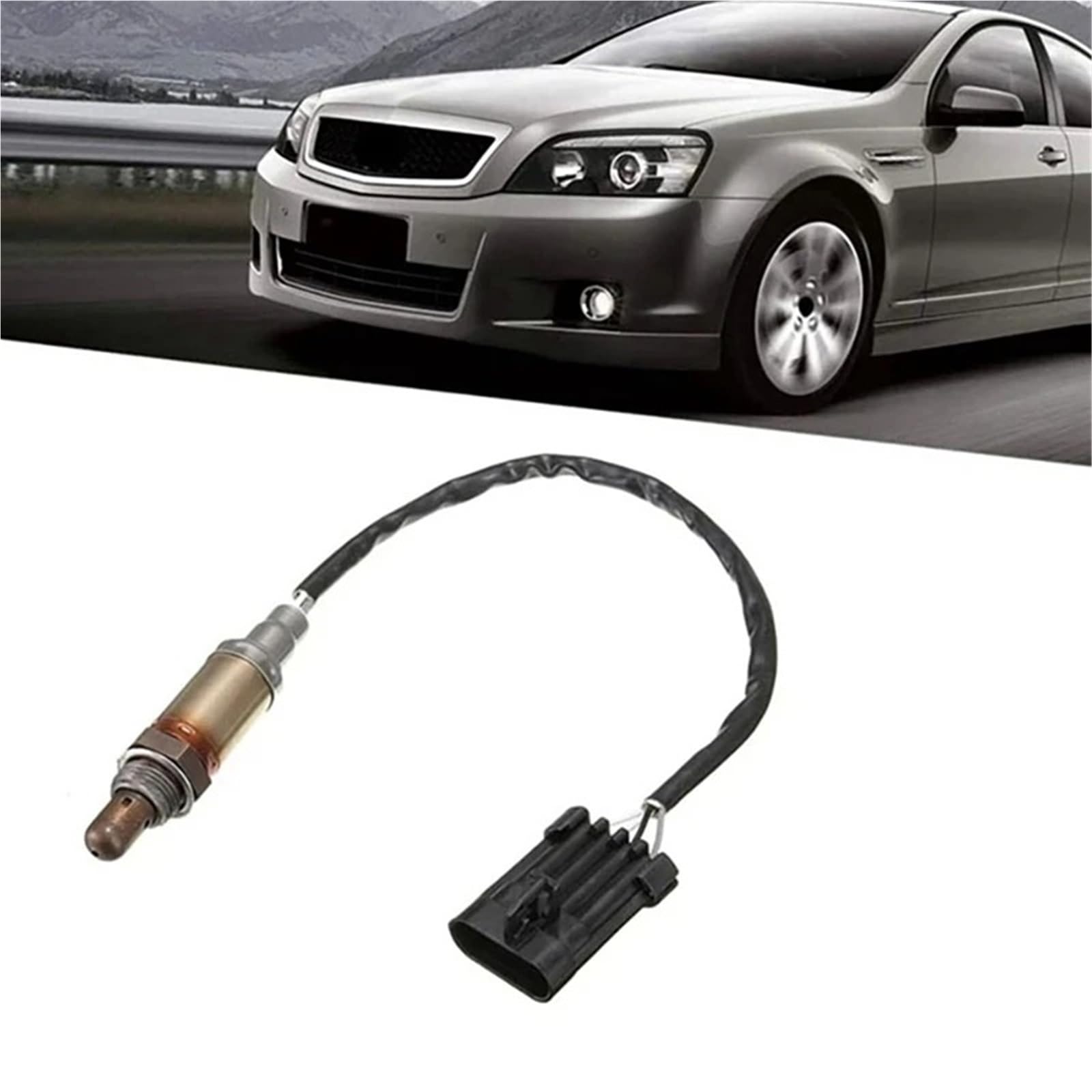 Sensor oxígeno O2 Sensor Oxígeno Para Holden Commodore VT VU | Para VX VY VS V6 V8 LS1 Sensor de O2 0258005703 A019-2PCS
