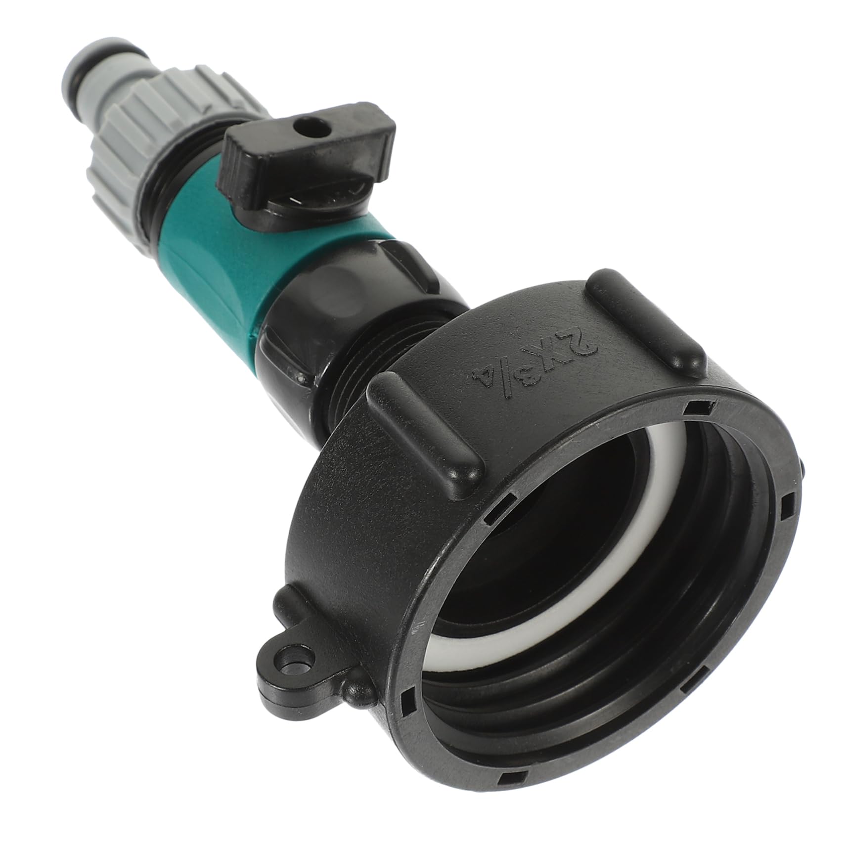 SUPVOX 4 Raccordi A Innesto Rapido Per Tubo Da Giardino Connettore Multiuso Per Tubo Flessibile Facile Da Installare