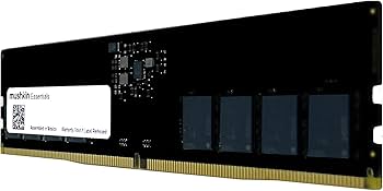 Amazon.co.jp: Mushkin Essentials - DDR5 デスクトップ DRAM Amazon.co.jp: Mushkin Essentials - DDR5 デスクトップ DRAM