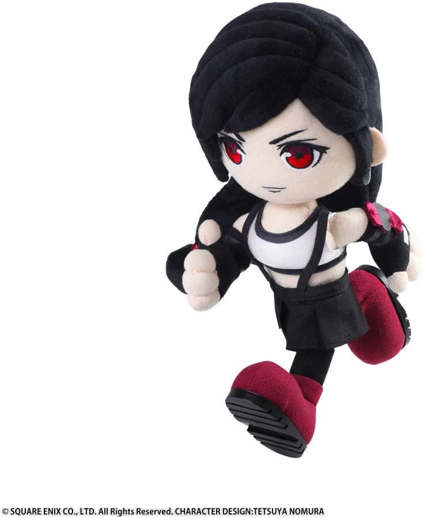 ファイナル・ファンタジーVII ティファ フィギュア ドール TIFA SGD
