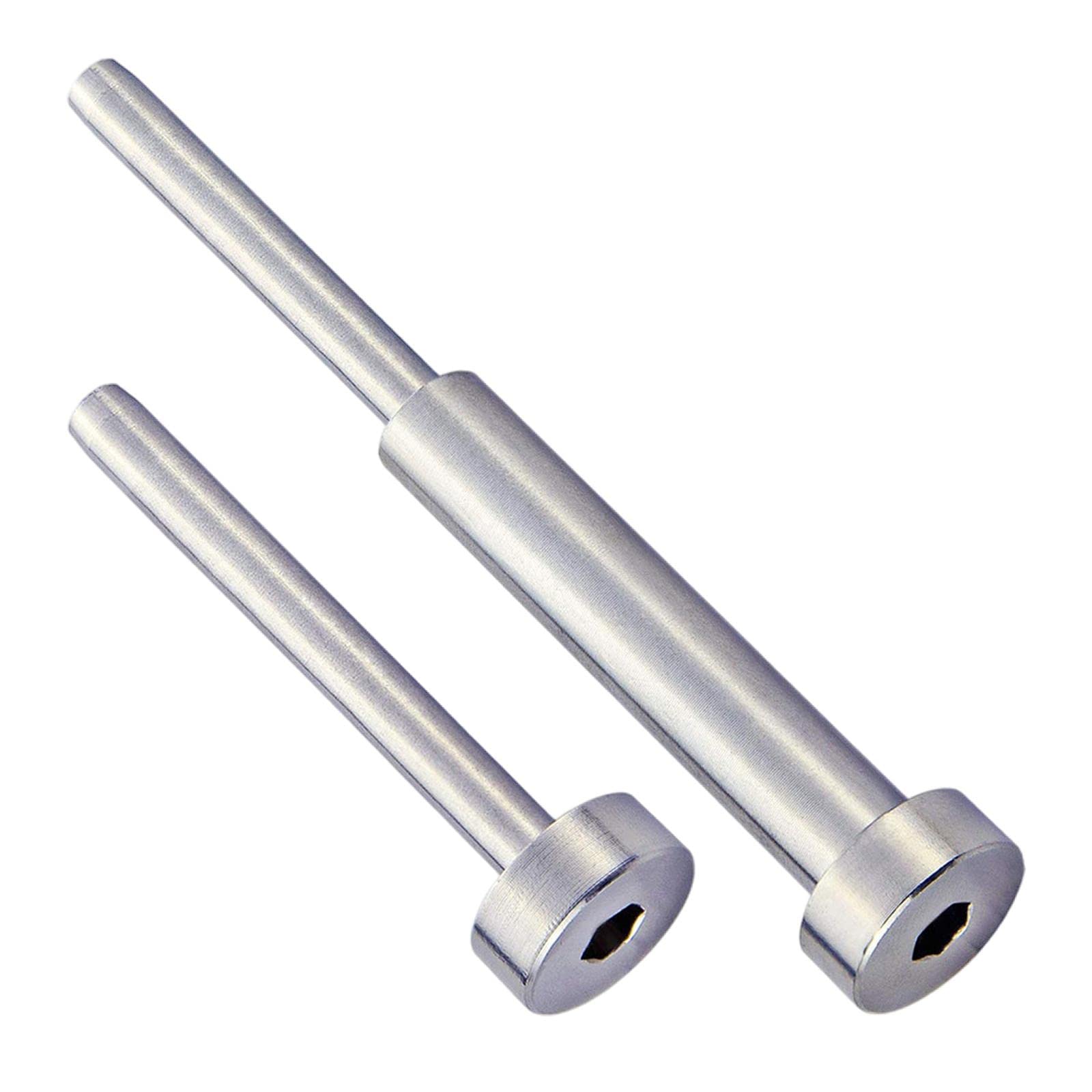 ATORSEr Stud Hex Head Fitting Receiver Terminal Cable Railing Kit 0.125 inch-image-30