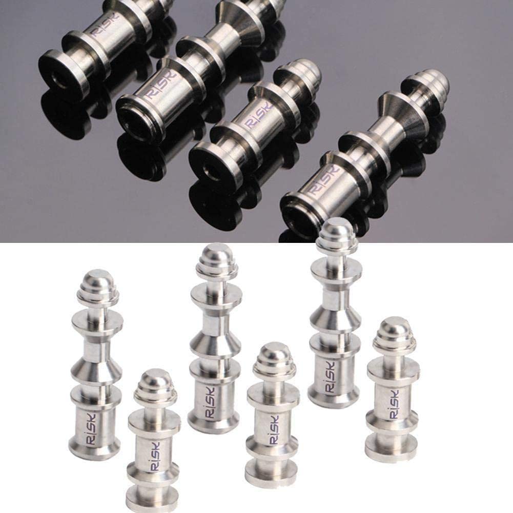 1 pezzo lega di titanio pistone freno pistone leva freno parte di riparazione per SRAM AVID Level DB5 serie guida RE R parti della bicicletta RS TL T RSC