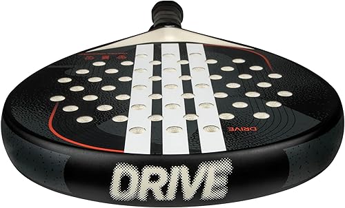 Adidas Drive Black 3.4 2025 Pala de pádel talla única