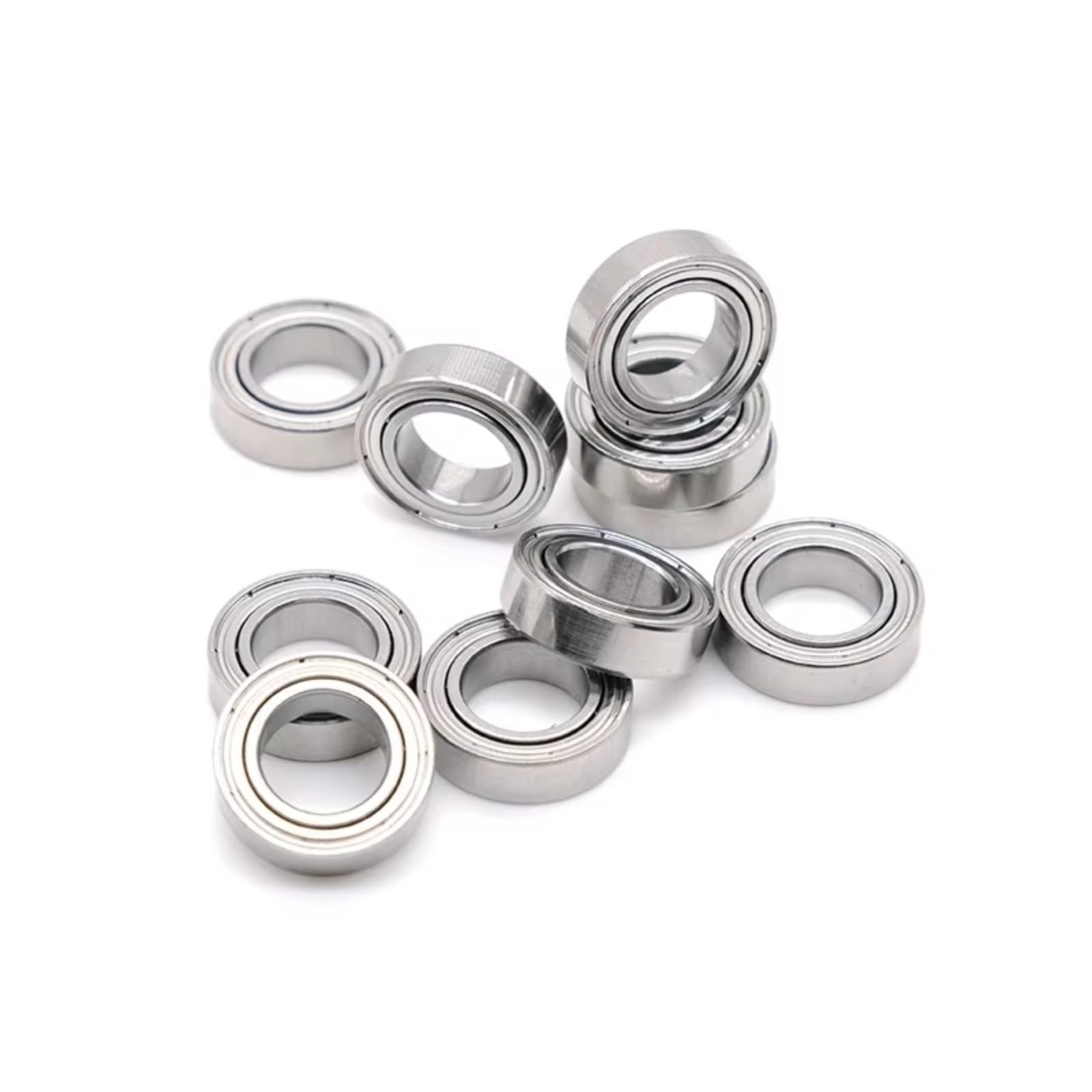 para MR138ZZ ABEC-7 4 Piezas De Rodamientos De Bolas De Ranura Profunda En Miniatura De 8 X 13 X 4 Mm Piezas De Repuesto para Automóviles con Control Remoto Rodamientos Bolas RC