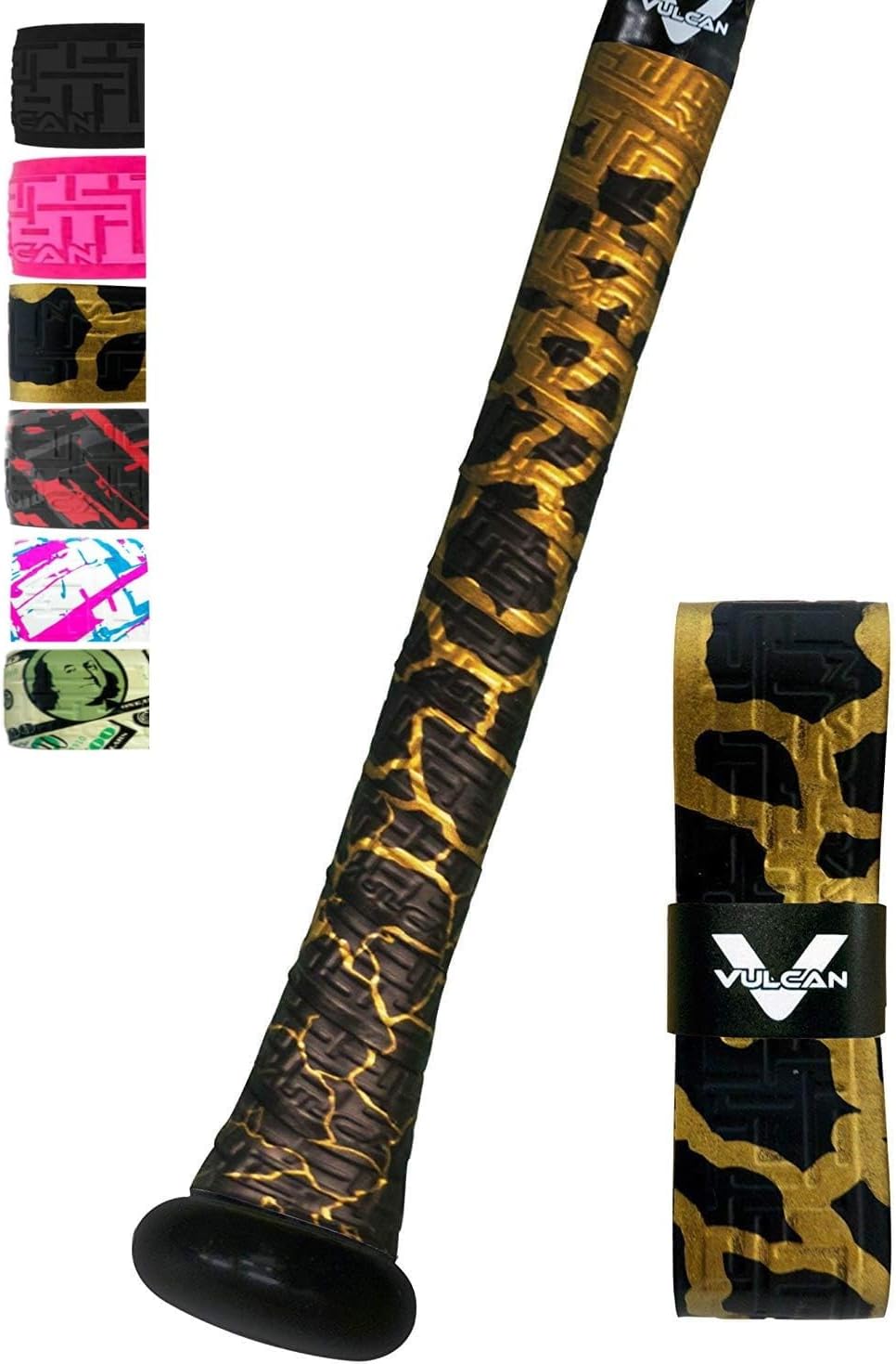 Vulcan Bat Grip