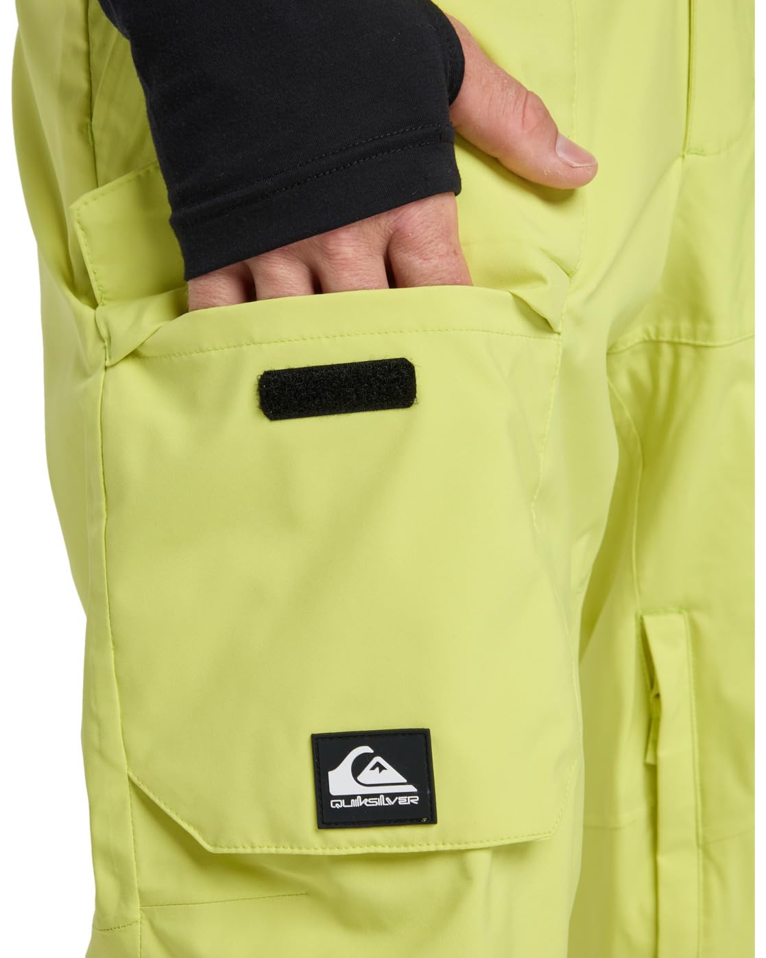 Quiksilver - Utility Pant, Pantaloni Uomo