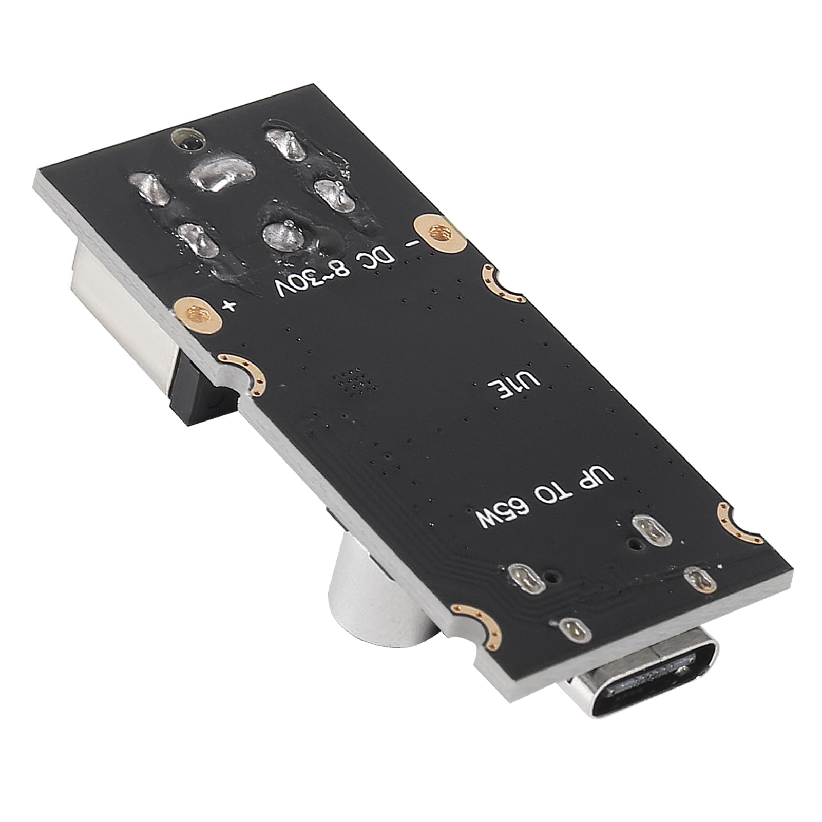 Qc Pd Afc Ricarica Modulo Ricarica Rapida QC/PD/AFC - Uscita 5V-20V, Regolabile Con Interruttori DIP Regolazione Tensione DIP - Foto 9