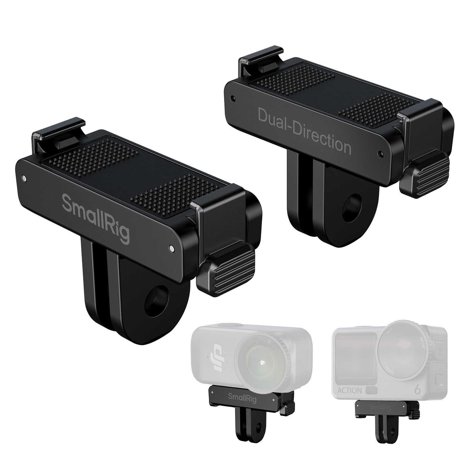 Amazon.com : SmallRig Action 6 / Nano Magnetic Quick-Release