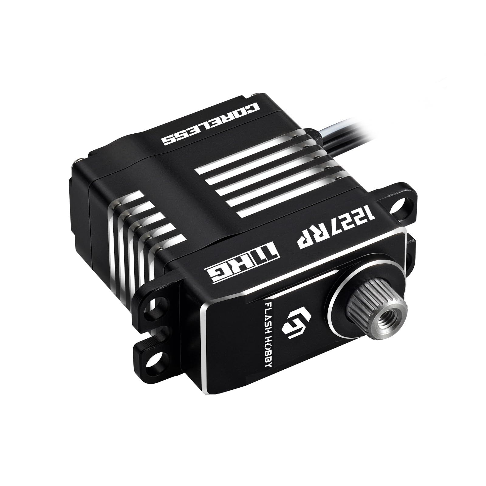 Amazon.com: FLASH HOBBY CLS1227RP 8.4V 11KG Coreless Digital Micro