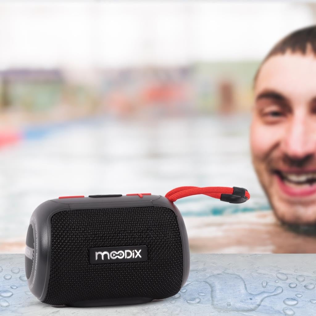 HO23T10 głośnik Bluetooth czarny